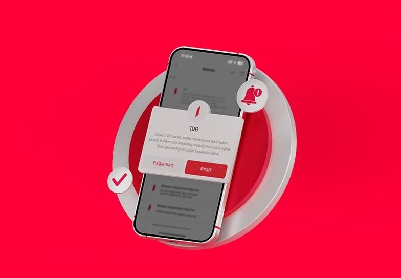 A new advancement in fraud defense from Kapital Bank: verify your caller