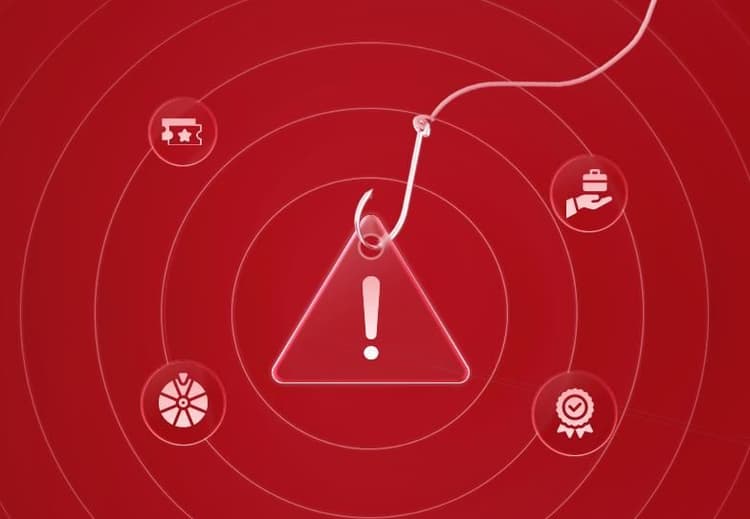 Another warning from Kapital Bank: Don't fall for fake lotteries and prize scams
